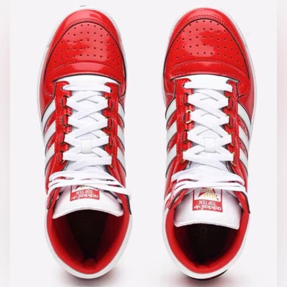 ADIDAS ORIGINALS Top Ten RB Lace-Up Casual Shoes - Picture 2 of 4